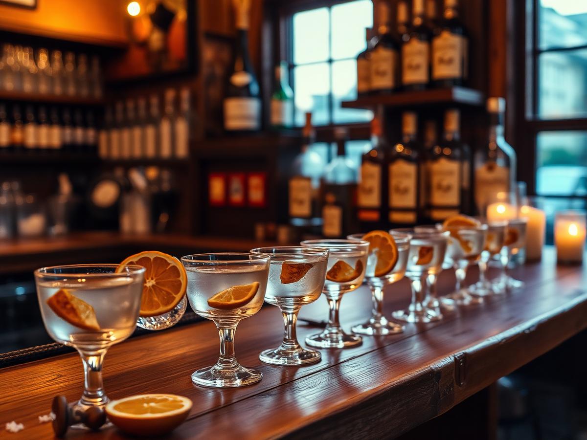 Drinks & Mezcalerías