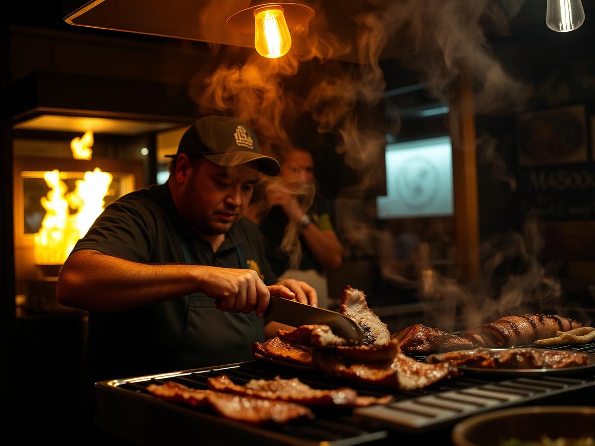 Tacos & Street Food